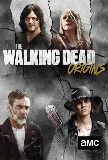 Plakat к сериалу "The Walking Dead: Origins" #1460708