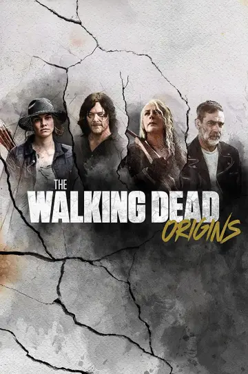 Plakat к сериалу "The Walking Dead: Origins" #1460709