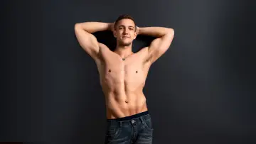 Zasłona к сериалу "Cam Boy" #1497410