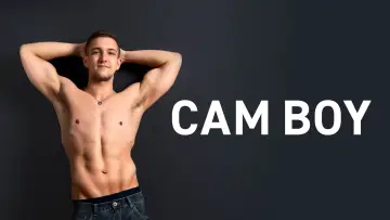 Zasłona к сериалу "Cam Boy" #1497412