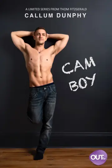Plakat к сериалу "Cam Boy" #1497421