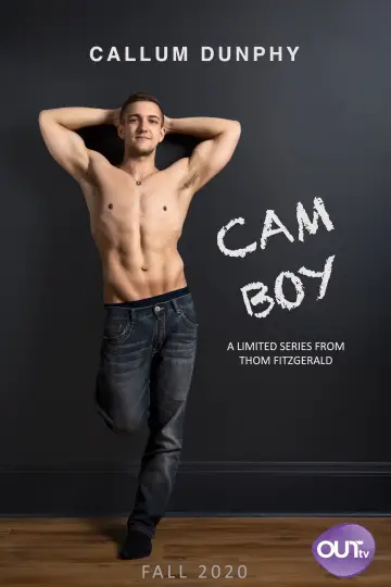Plakat к сериалу "Cam Boy" #1497422