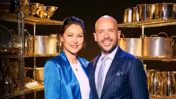 Zasłona do serialu "Cooking with the Stars" #1787154