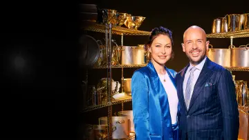 Zasłona do serialu "Cooking with the Stars" #1787155