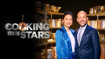 Zasłona do serialu "Cooking with the Stars" #1787156