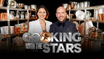 Zasłona do serialu "Cooking with the Stars" #1787161