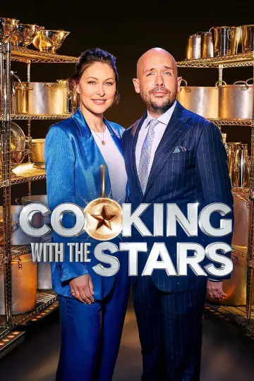Plakat do serialu "Cooking with the Stars" #1787163