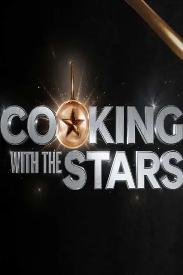Plakat do serialu "Cooking with the Stars" #1787164