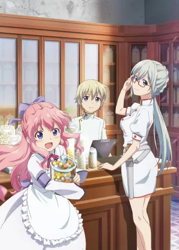 Plakat do serialu "Isekai Yakkyoku" #1589183