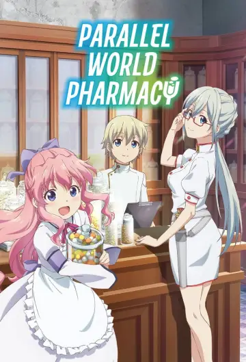 Plakat do serialu "Isekai Yakkyoku" #1589184