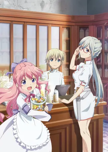 Plakat do serialu "Isekai Yakkyoku" #1589186