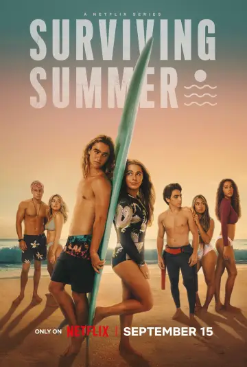 Plakat do serialu "Lato Summer" #1886068