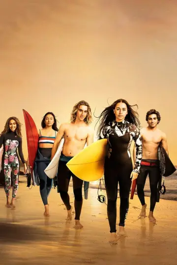Plakat do serialu "Lato Summer" #1886069