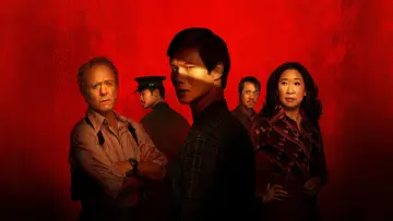 Zasłona к сериалу "Sympatyk" #1405883