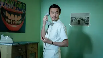 Zasłona к сериалу "Sympatyk" #1405892