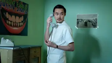 Zasłona к сериалу "Sympatyk" #1405899