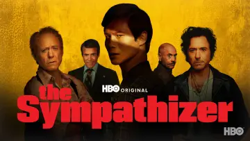 Zasłona к сериалу "Sympatyk" #1405917