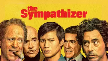 Zasłona к сериалу "Sympatyk" #1405920