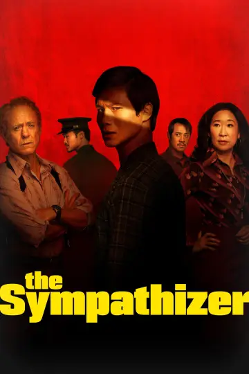 Plakat к сериалу "Sympatyk" #1405931