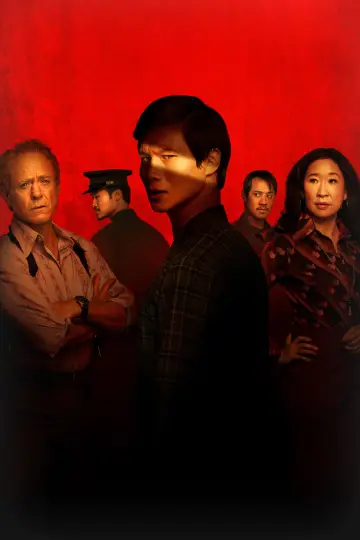 Plakat к сериалу "Sympatyk" #1405932