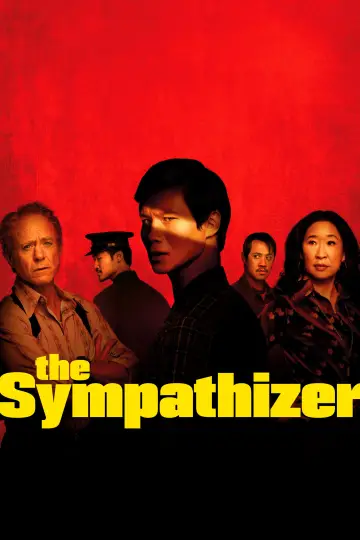 Plakat к сериалу "Sympatyk" #1405934
