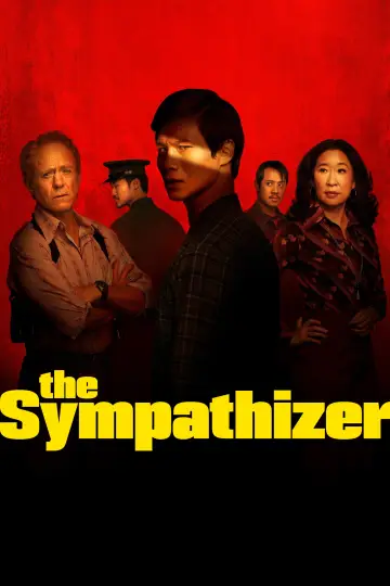 Plakat к сериалу "Sympatyk" #1405935