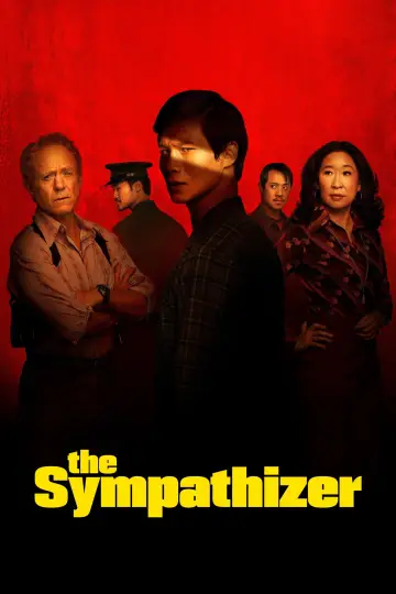 Plakat к сериалу "Sympatyk" #1405936