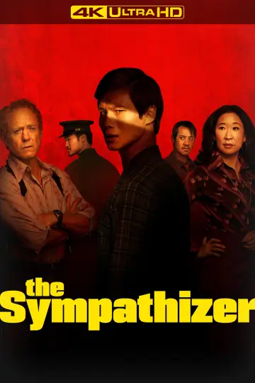 Plakat к сериалу "Sympatyk" #1405938