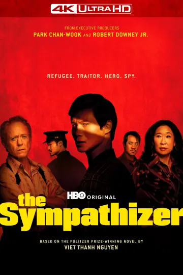 Plakat к сериалу "Sympatyk" #1405939