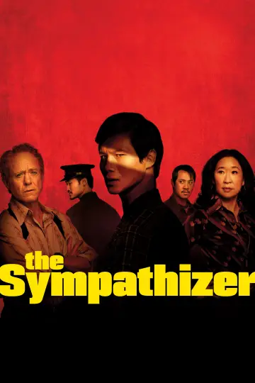Plakat к сериалу "Sympatyk" #1405940