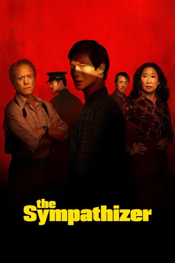Plakat к сериалу "Sympatyk" #1405941