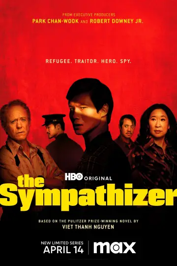 Plakat к сериалу "Sympatyk" #1405942