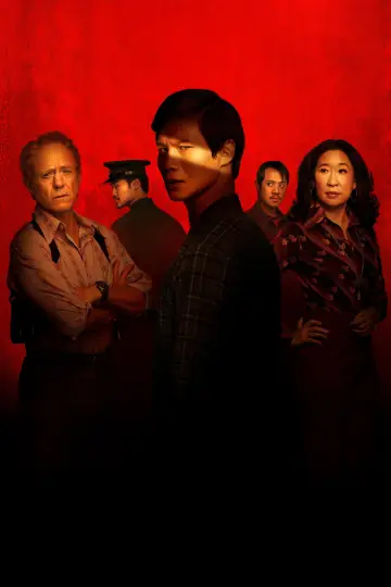 Plakat к сериалу "Sympatyk" #1405944