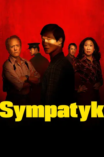 Sympatyk plakat