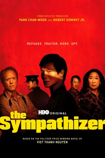 Plakat к сериалу "Sympatyk" #1405946
