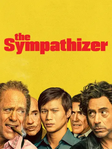 Plakat к сериалу "Sympatyk" #1405947