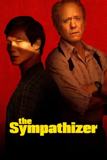 Plakat к сериалу "Sympatyk" #1405948