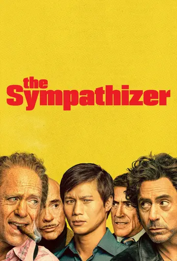 Plakat к сериалу "Sympatyk" #1405950