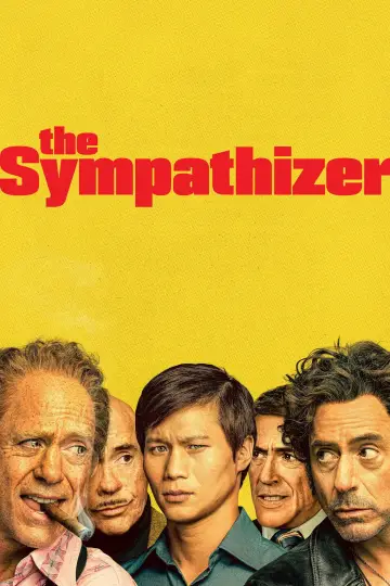 Plakat к сериалу "Sympatyk" #1405951