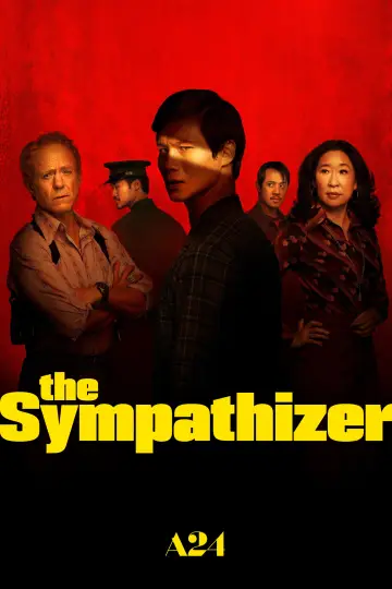 Plakat к сериалу "Sympatyk" #1405953