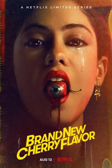 Plakat к сериалу "Nowy smak wiśni" #1468198