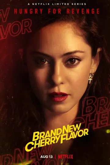 Plakat к сериалу "Nowy smak wiśni" #1468202
