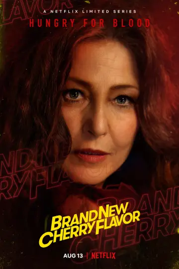 Plakat к сериалу "Nowy smak wiśni" #1468205