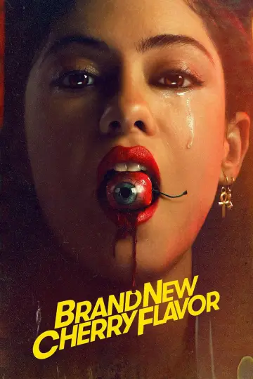 Plakat к сериалу "Nowy smak wiśni" #1468206