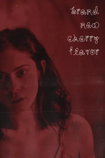 Plakat к сериалу "Nowy smak wiśni" #1468208