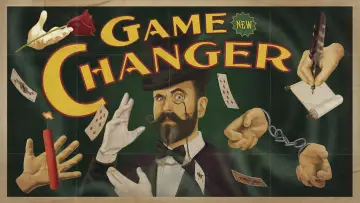 Zasłona к сериалу "Game Changer" #1223999