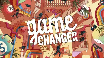 Zasłona к сериалу "Game Changer" #1224008