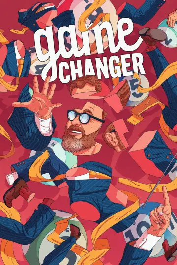 Plakat к сериалу "Game Changer" #1224032