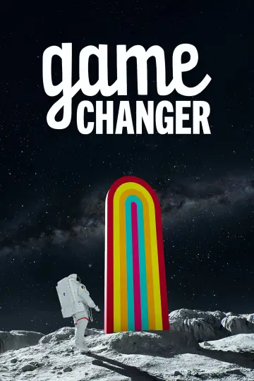 Plakat к сериалу "Game Changer" #1224033