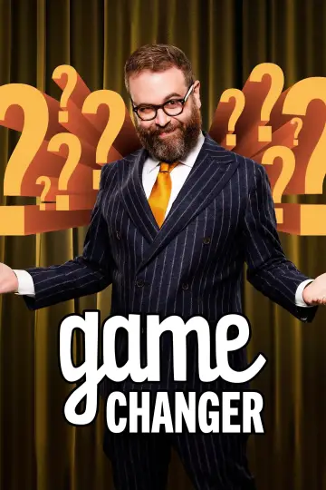 Plakat к сериалу "Game Changer" #1224034